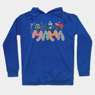 Flower Mama Hoodie